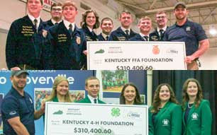 Donating to the Ag Tag fund