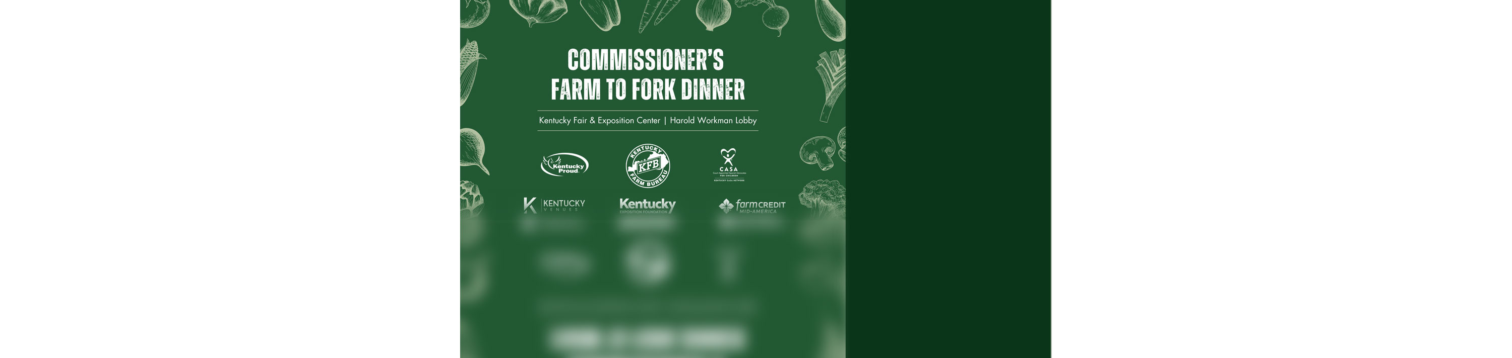 Farm to Fork Dinner
