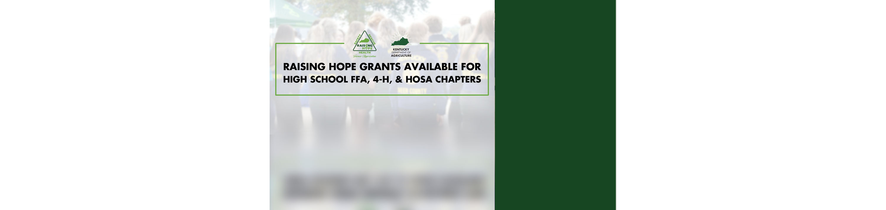 Hope Grants