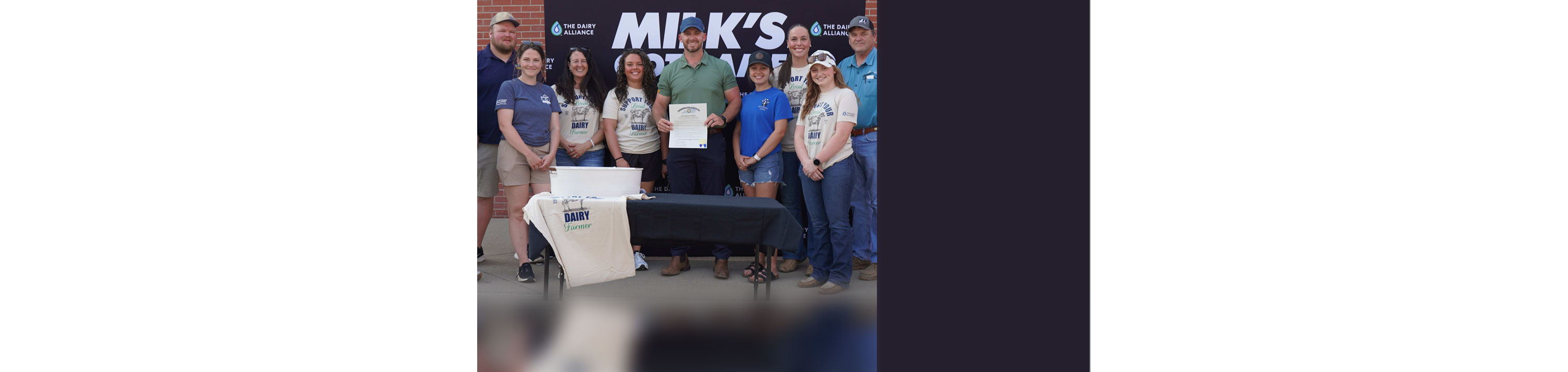 June Dairy Producers