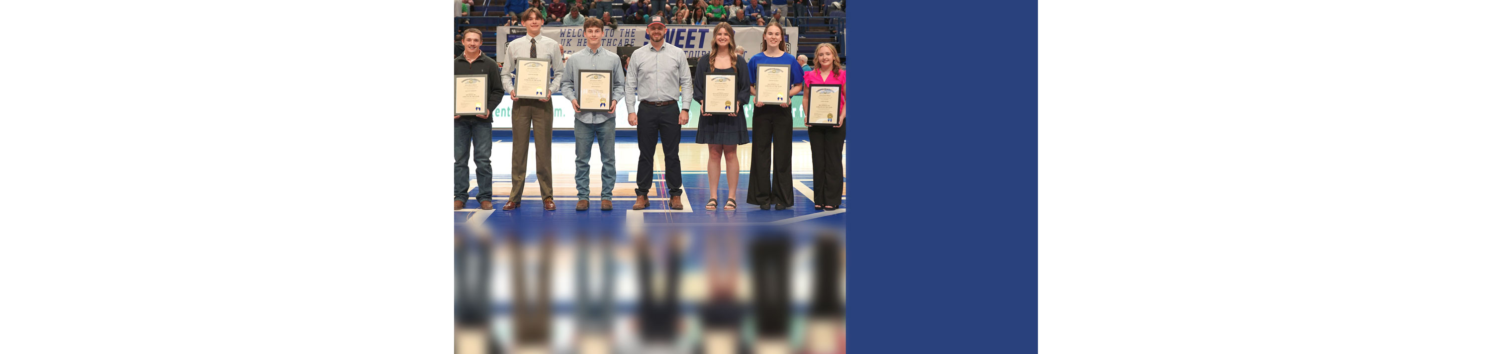 KHSAA-KDA Ag Athletes