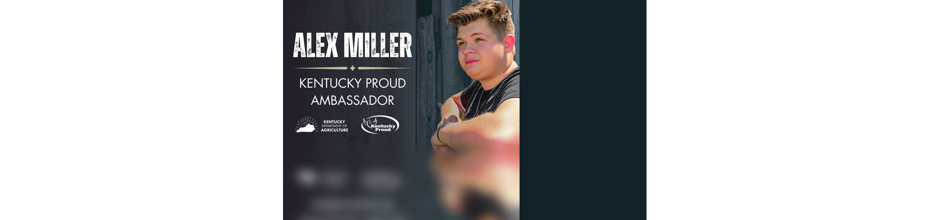Country music singer