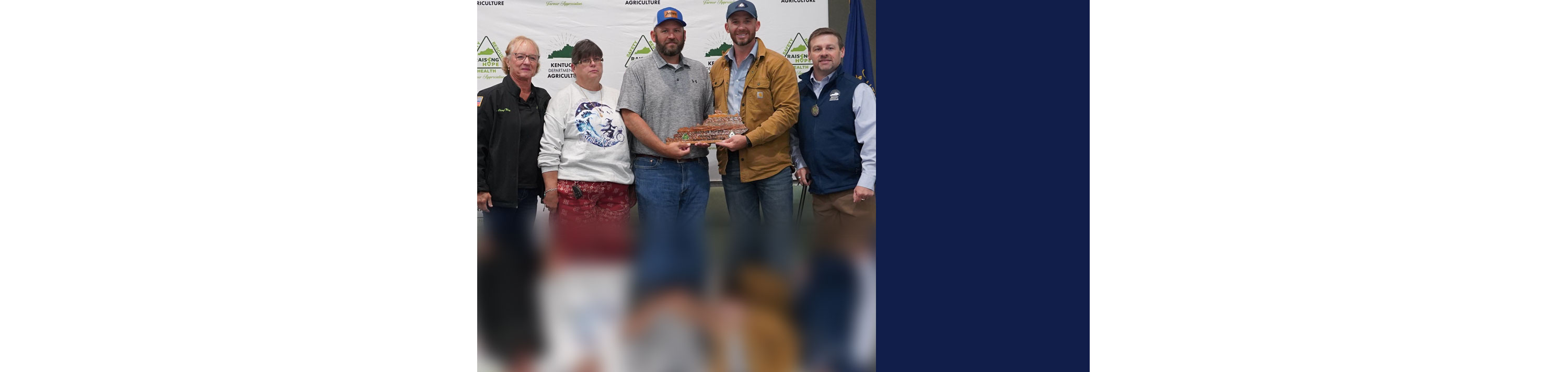 Dobson honored