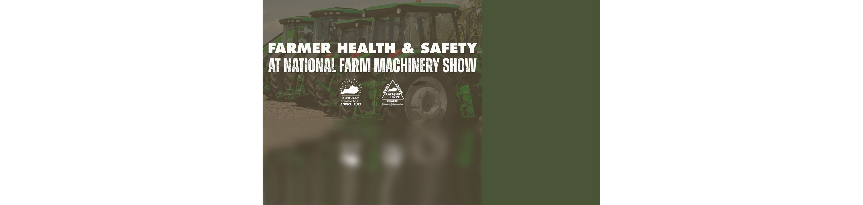 Farm Machinery Show