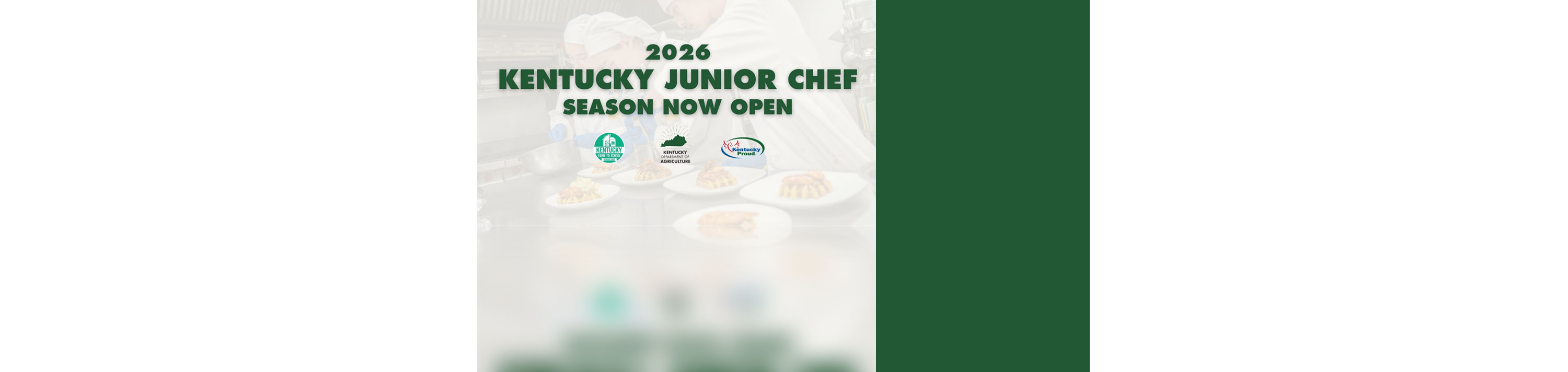 26 Junior Chef