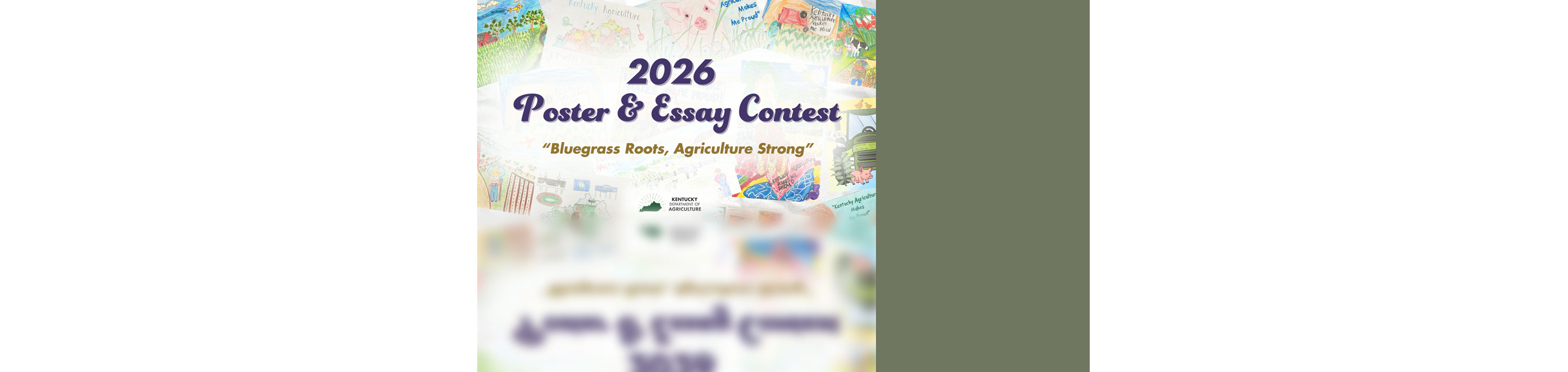 2026 poster essay contest
