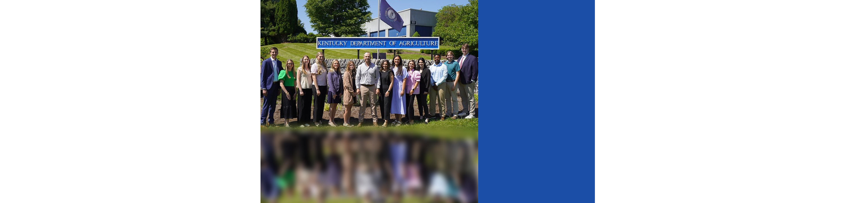 KDA welcomes interns