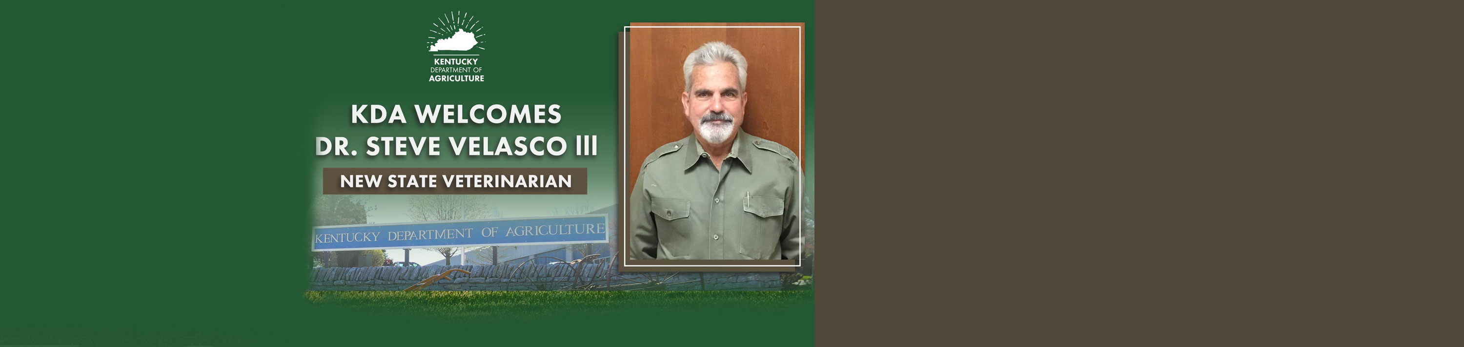 New State Vet