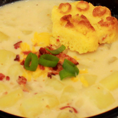 Cater ‘Tater Soup