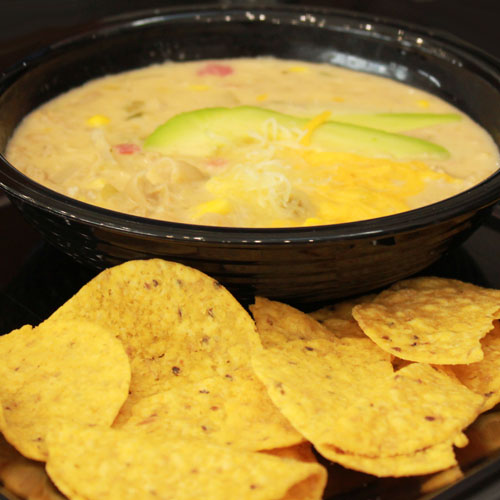 White Chili