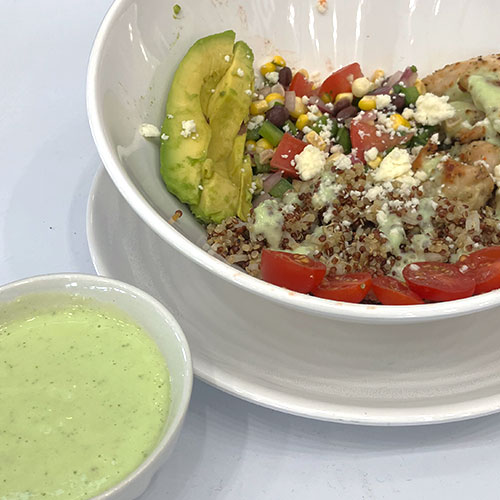 Southwest Grain Bowl