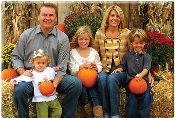 Family's Halloween Needs