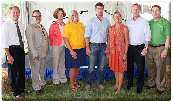 2014 Kentucky Local Food Heroes