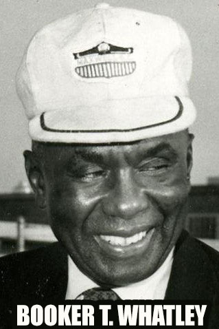 Booker T Whatley
