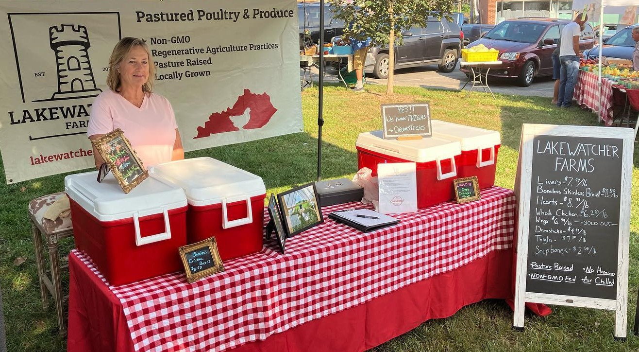 pastured poultry is booming