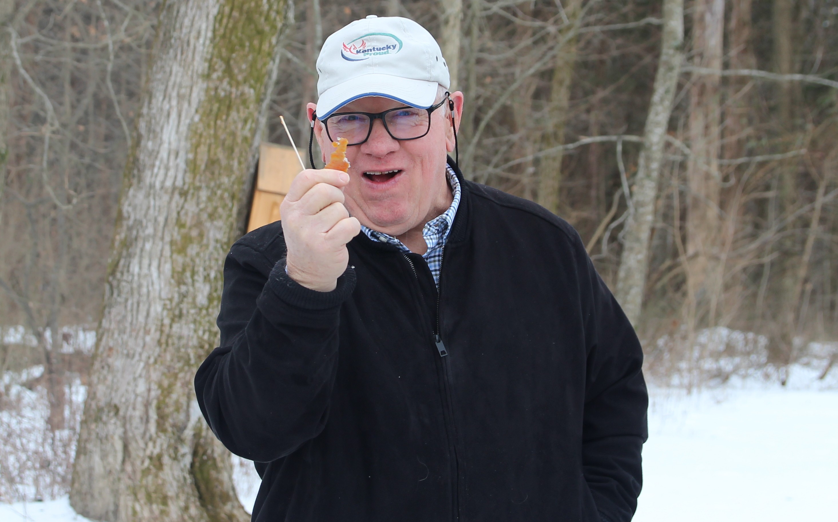 Maple syrup production