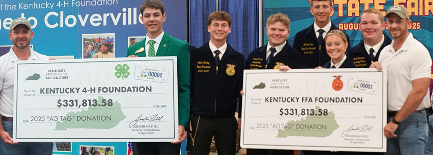 Ag Tag Record