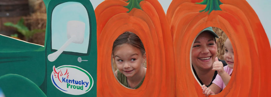 Join me at the Kentucky State Fair