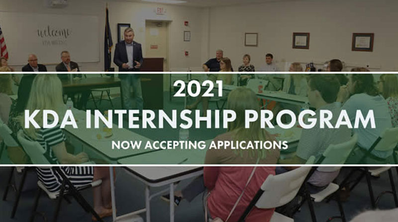 2021 KDA internship