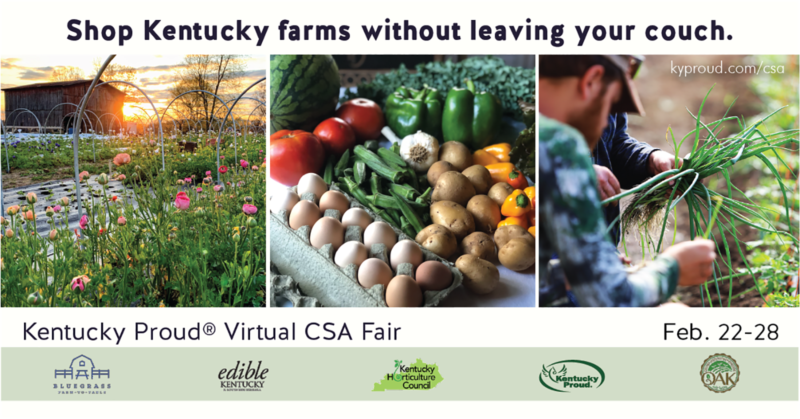 CSA event set for Feb. 22-28