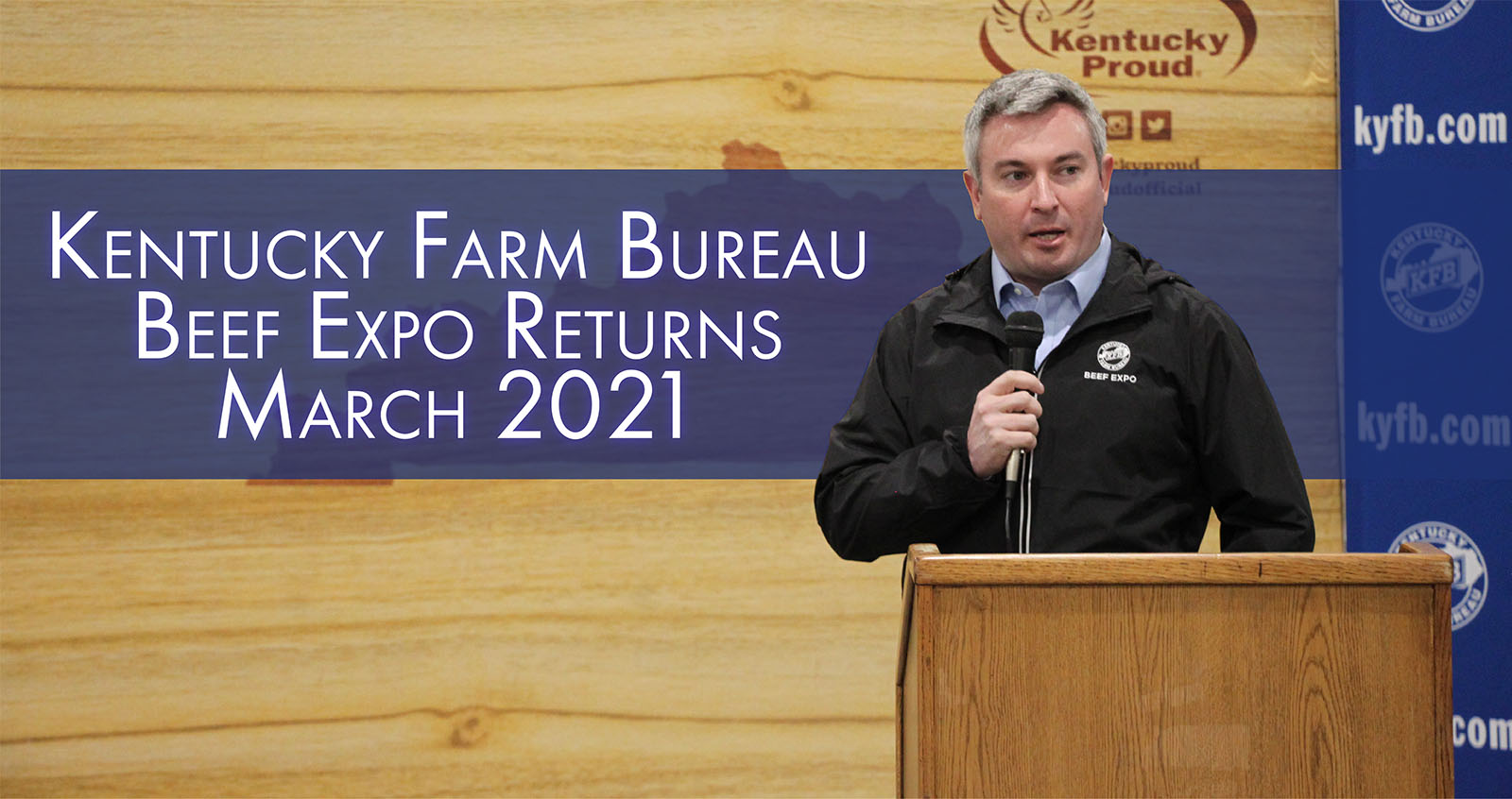 Kentucky's leading beef show will take place March 5-7