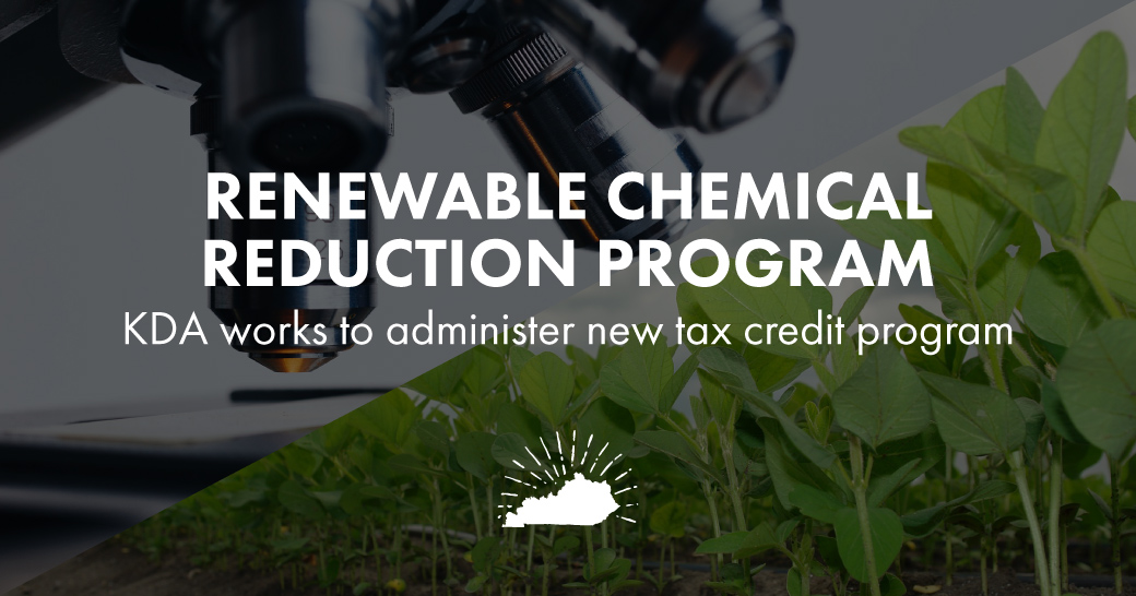 Renewable Chemical Production
