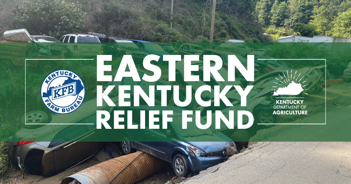 Eastern Kentucky relief fund