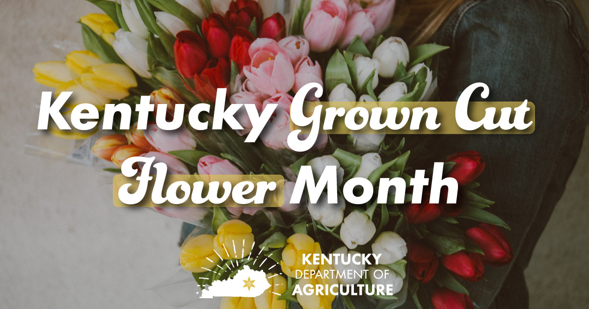 Cut Flowers Month
