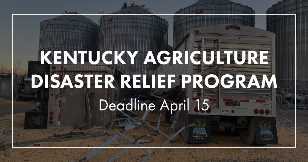 Tornado Relief Program