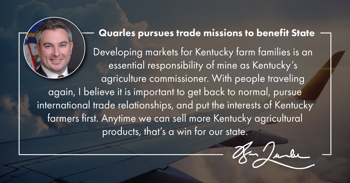 Trade Missions