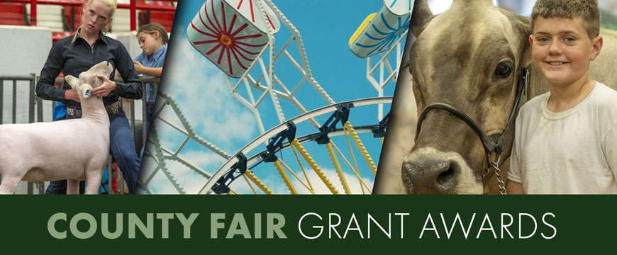 State Aid to Local Agricultural Fairs Program