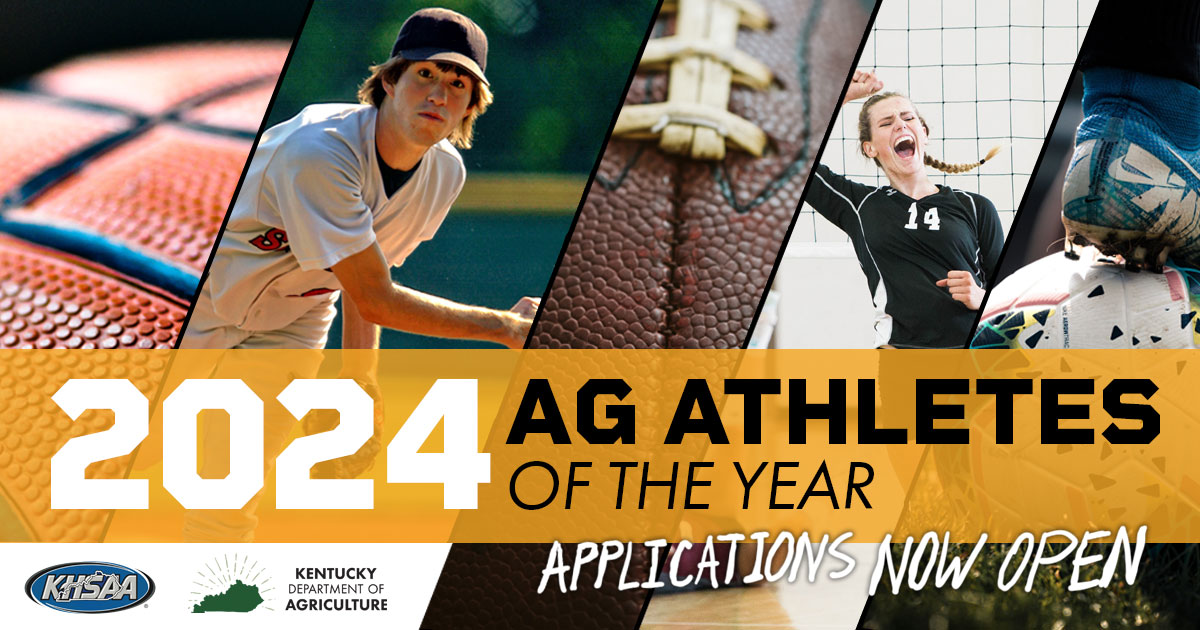 Ag Athlete scholarship