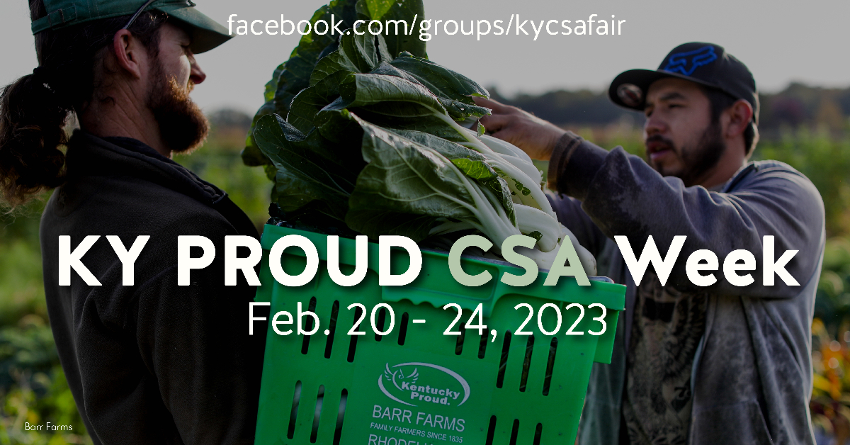 CSA Week