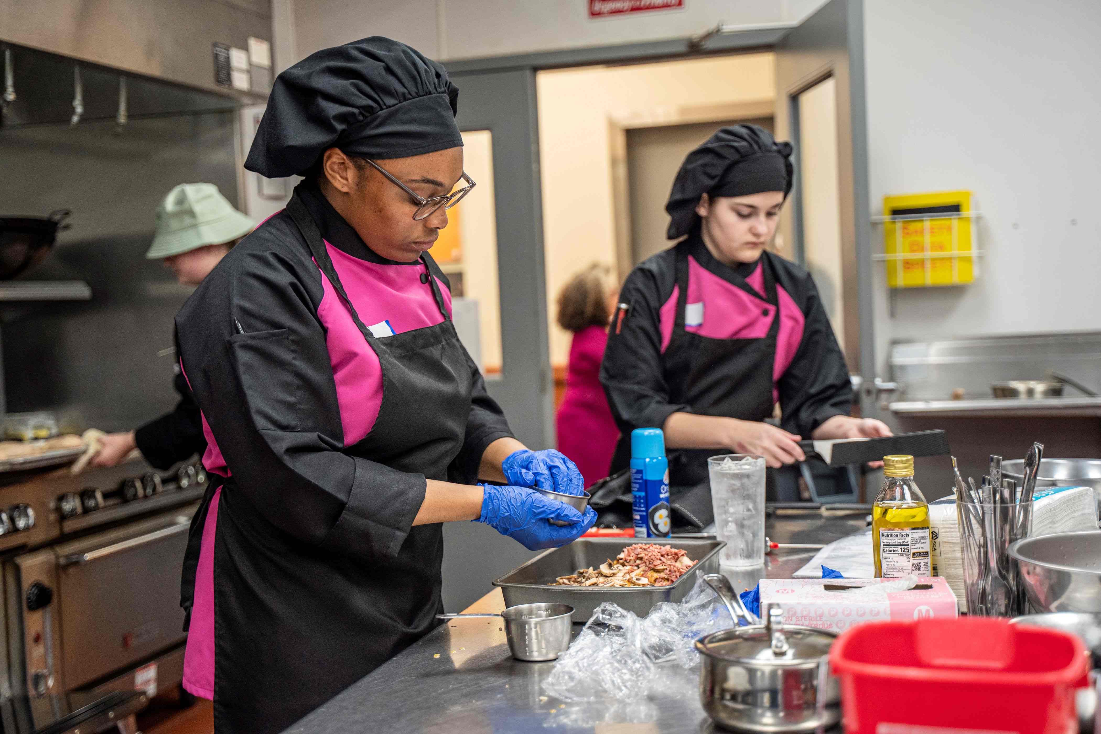 Junior Chef