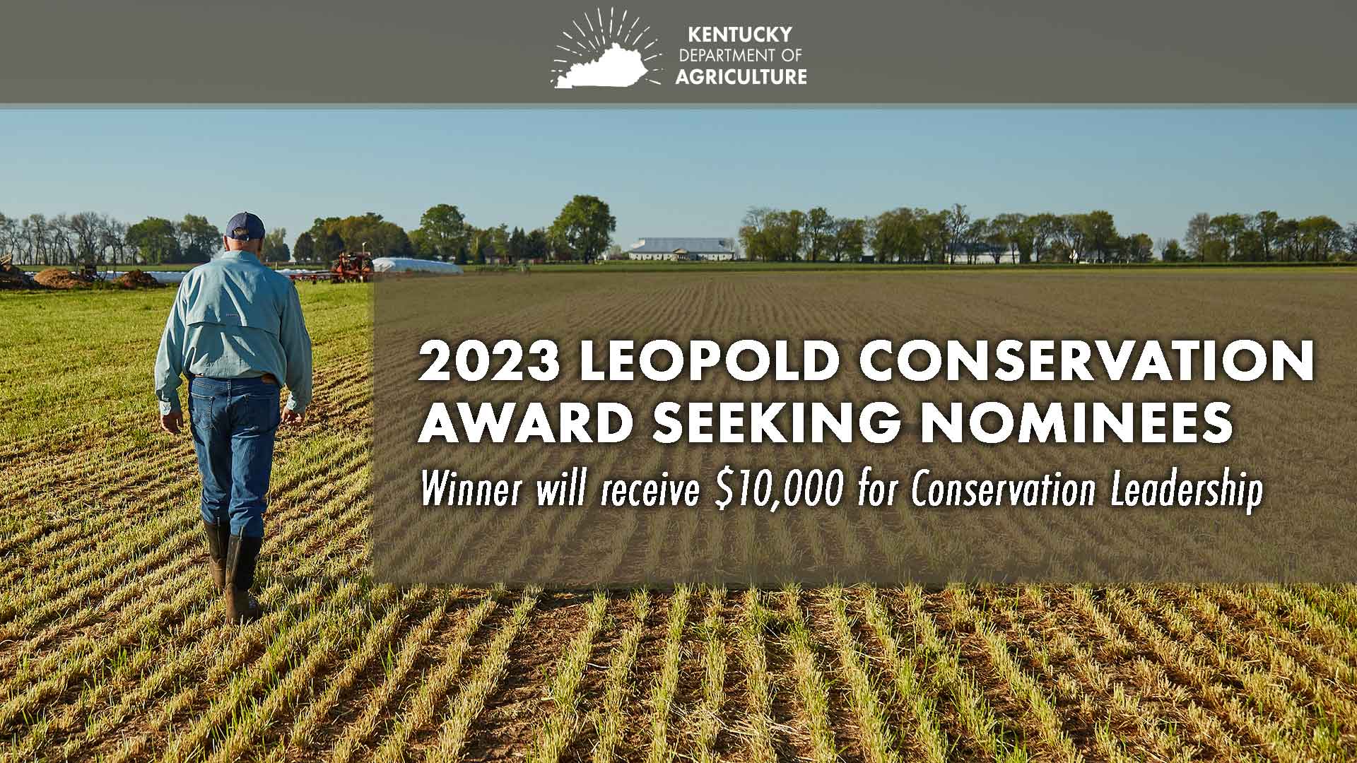Leopold award