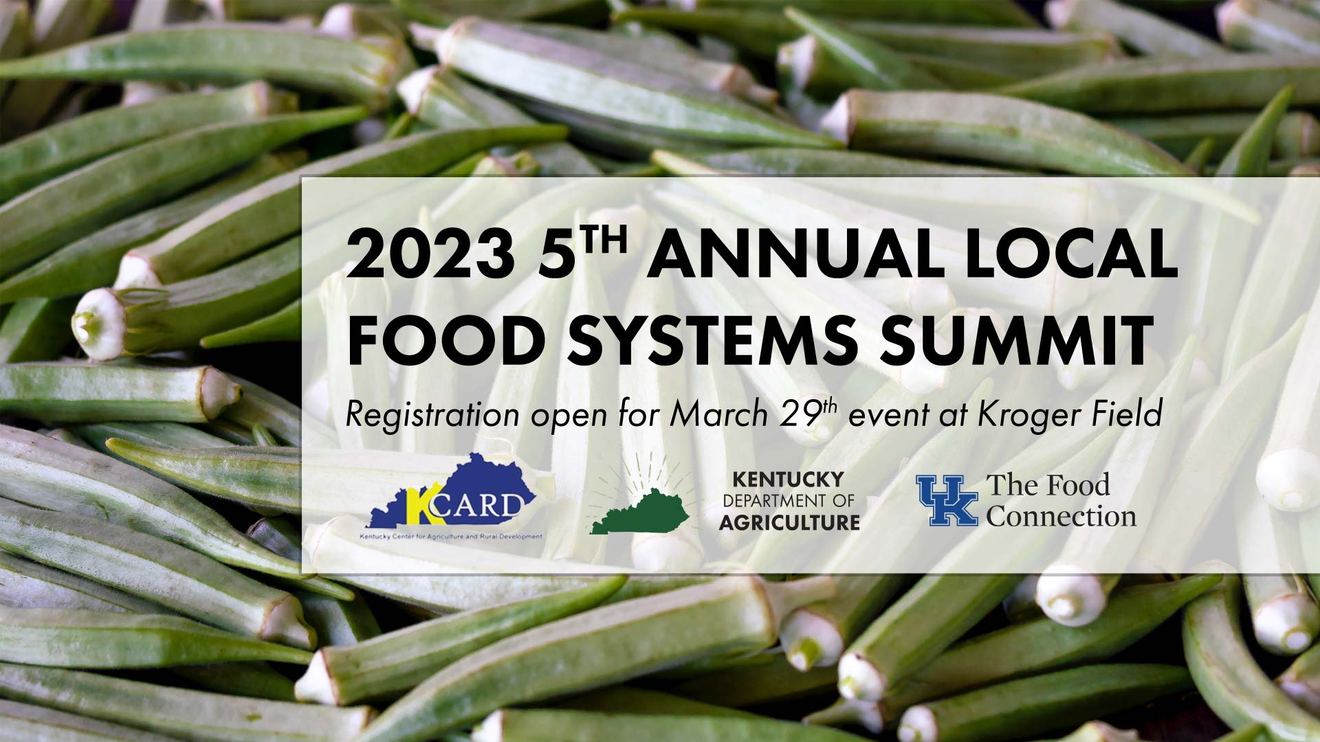 Local Food Summit