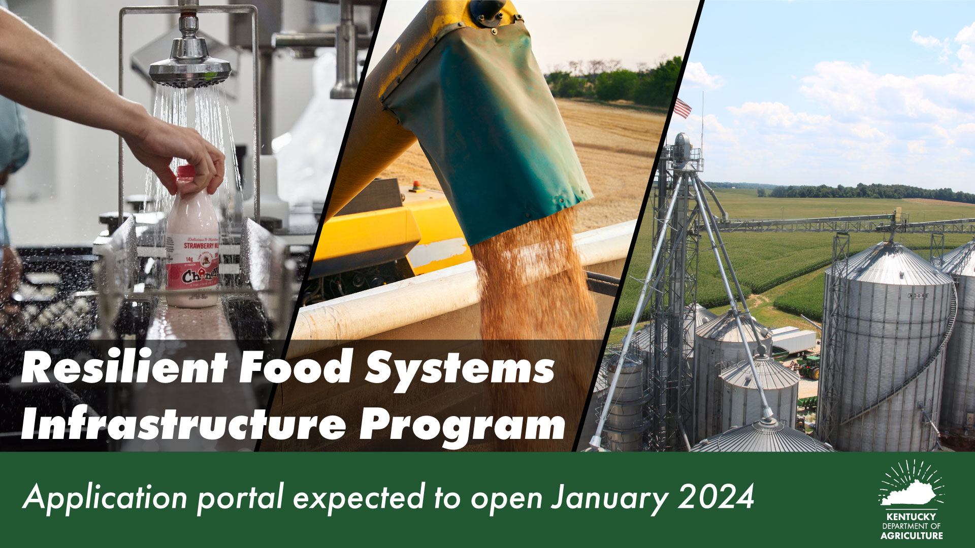 Grants to strengthen Kentucky’s food system