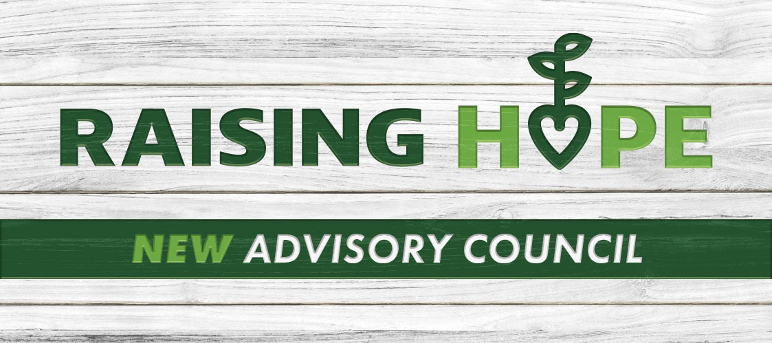 Raising Hope Advisory Council