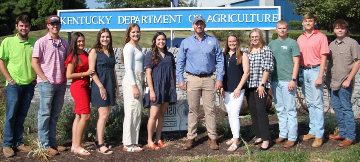 KDA welcomes summer interns KDA welcomes summer interns