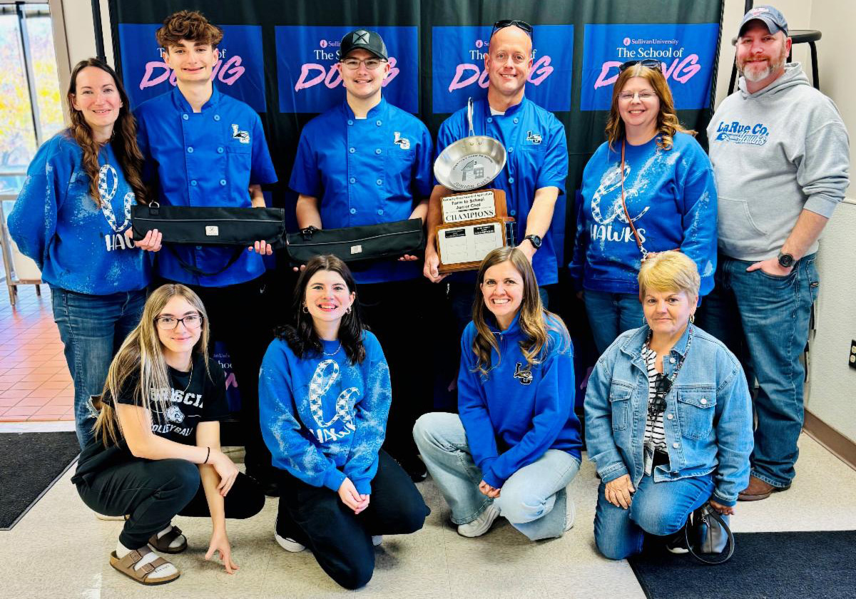 Junior Chef championship