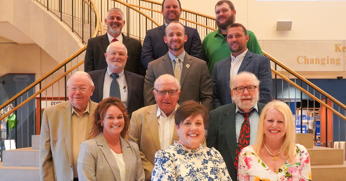 Kentucky Agricultural Finance Corp. ï»¿approves more than $2.9 million in loans