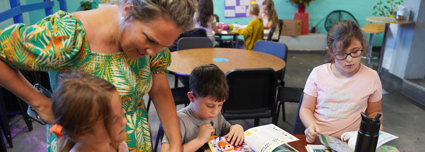Teacher Professional Development